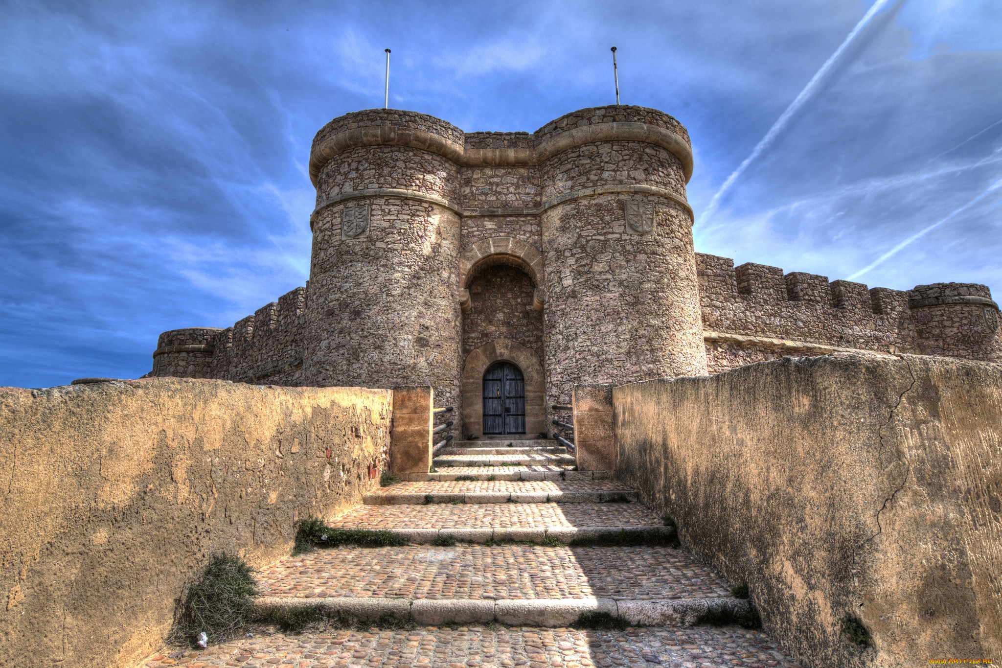 castillo de chinchilla, ,  , , , 